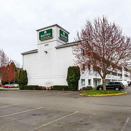 Hometowne Studios By Red Roof Tacoma - Puyallup Exteriör bild
