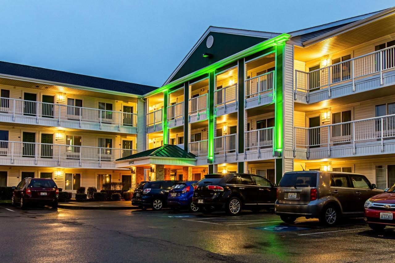 Hometowne Studios By Red Roof Tacoma - Puyallup Exteriör bild