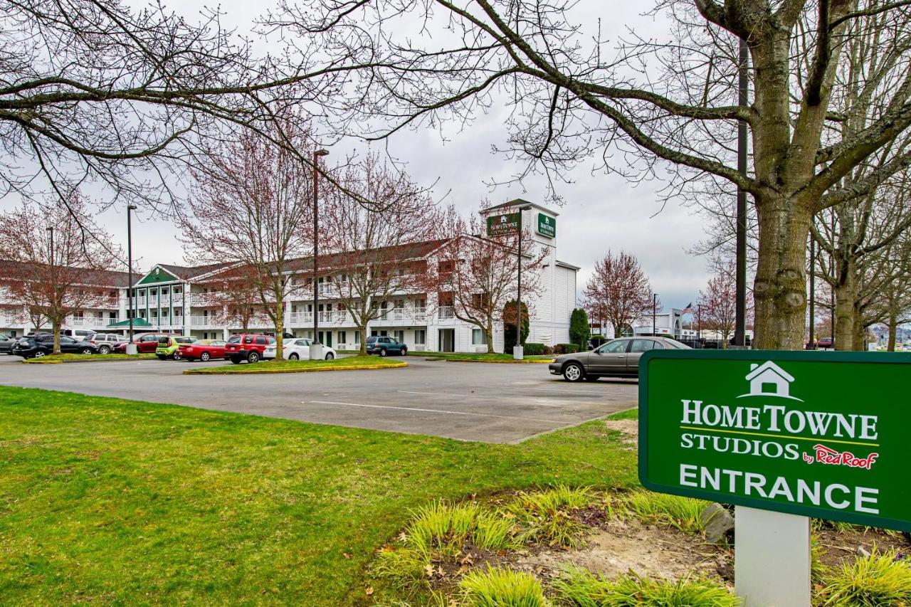 Hometowne Studios By Red Roof Tacoma - Puyallup Exteriör bild